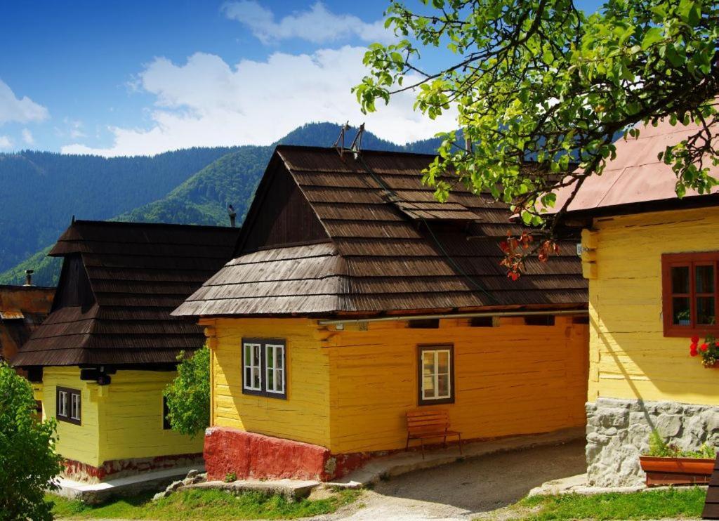 Apartman J+S Donovaly Zewnętrze zdjęcie